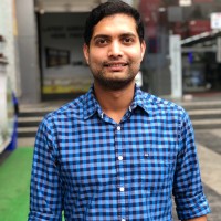 Aruba, a Hewlett Packard Enterprise company Employee Deepak Behera's profile photo