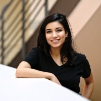 UNICEF Belgium Employee Sarah Lamarti's profile photo