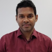 Rakuten Symphony Employee Aneesh Thomas's profile photo
