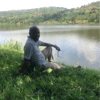 Trócaire Employee Aime Kayinamura's profile photo