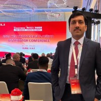 Hala Equipment Trading LLC Employee Saif Rehman's profile photo