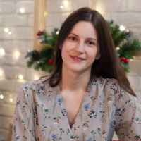 Bithomp AB Employee Anna Lukashova's profile photo