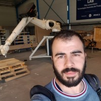Haption Employee Mohamad Dhaybi's profile photo