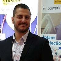 Emirates Hospitals Group Employee John-Aziz Maalouf's profile photo