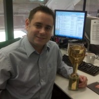 Stevenage Football Club Employee Mike Pink's profile photo