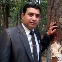 ESN online technology Employee Krishna Acharya's profile photo