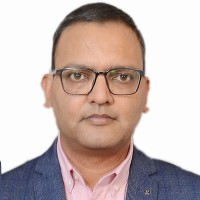 NVIDIA Employee Manish Modani's profile photo