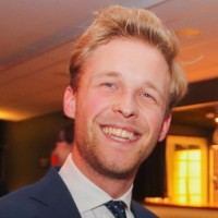 Helsingkrona Nation Employee Felix Hemark's profile photo