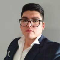 Point Cloud Ltda. Employee Damian Peña González's profile photo