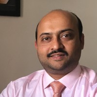 BOBST Employee Vijay More's profile photo