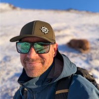 Turnagain Marine Construction Employee Ben Daily's profile photo