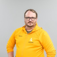 Carbonaide Employee Petri Mäkelä's profile photo