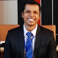 Communicable Diseases Agency (CDA) Employee Pream Raj's profile photo