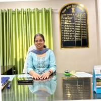 Department of Industries, Government of Bihar Employee Abhilasha Bharti's profile photo