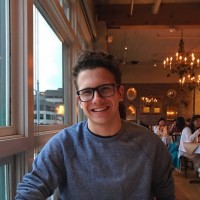 Visa Employee Christopher Stamper's profile photo