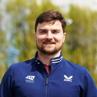 All Set Tennis Employee Merlin van de Braam's profile photo