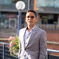 Finela Employee Animesh Deharia's profile photo