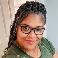 American Express Global Business Travel Employee Loren Woods-Malloy's profile photo