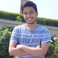 I-Cube Systems Employee Yash Prasad's profile photo