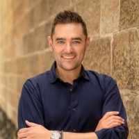 Superhero Employee John Winters's profile photo