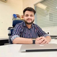Matra Employee Tushaar Singh's profile photo