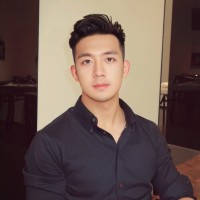 Palantir Technologies Employee Robert Feng's profile photo