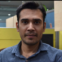 Amdocs Data & Intelligence Employee Rahul Sharma's profile photo