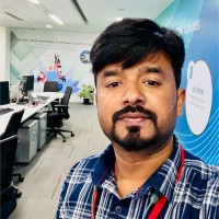 Cognizant Employee Rahat Ali's profile photo