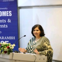 Bennett University Employee Hitankshi Thukral's profile photo