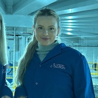 Salmon Evolution Employee Solveig Kirkeland's profile photo