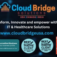 Cloud Bridge Solutions Employee Jaysree A's profile photo