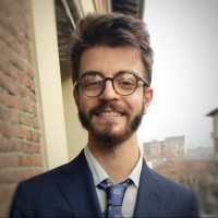 Electrade Employee Francesco Biagini's profile photo