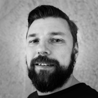 Bilue Employee Cameron Barrie's profile photo