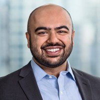 William Blair Employee Arjun Bhatia's profile photo