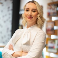 CYBER64 Employee Lara Stagljar's profile photo