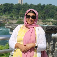 U.S. Green Chamber of Commerce Employee Hajrah Jalil's profile photo