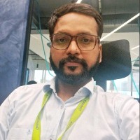 Globant Employee Vipul Prasad's profile photo