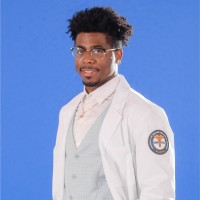 University of Medicine and Health Sciences Employee Khari Jackson's profile photo