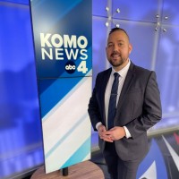 KOMO TV Employee Jeremy Harris's profile photo