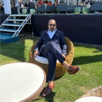 MARKEF Consulting LLC Employee Mujahid Arain's profile photo