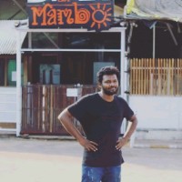 Hello, Employee Prudhvi Raj's profile photo