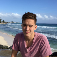 Wilder Systems Robots Employee Vincent Ray's profile photo