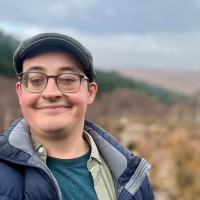 Headland Archaeology (UK) Ltd Employee Alphaeus Lien-Talks's profile photo