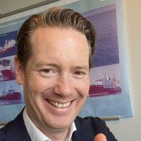 Fugro Employee Mark Lippens's profile photo