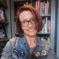 Belmont Public Library Employee Rosanna Clarke's profile photo