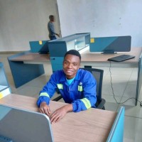 JABU Employee Winstone Sabi's profile photo