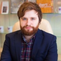 YouHodler Employee Denis Taranets's profile photo
