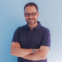 Perceptive Things Employee Corey Menscher's profile photo