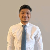 RBC Employee Dhruv Doshi's profile photo