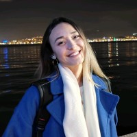 Loggma Employee Kübra Öksüz's profile photo